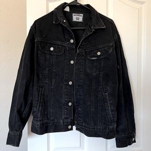 Lee 100% Cotton Oversized Jean Jacket